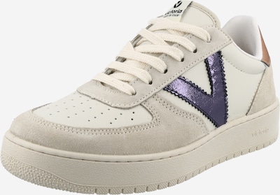 VICTORIA Sneaker 'SIEMPRE VEGAGA/SERRAJE' in blau / weiß, Produktansicht