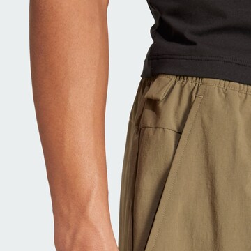 Loosefit Pantaloni per outdoor 'Xploric' di ADIDAS TERREX in verde