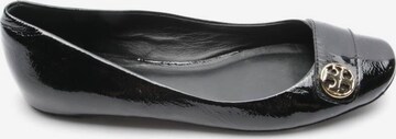 Tory Burch Flats & Loafers in 39,5 in Black: front