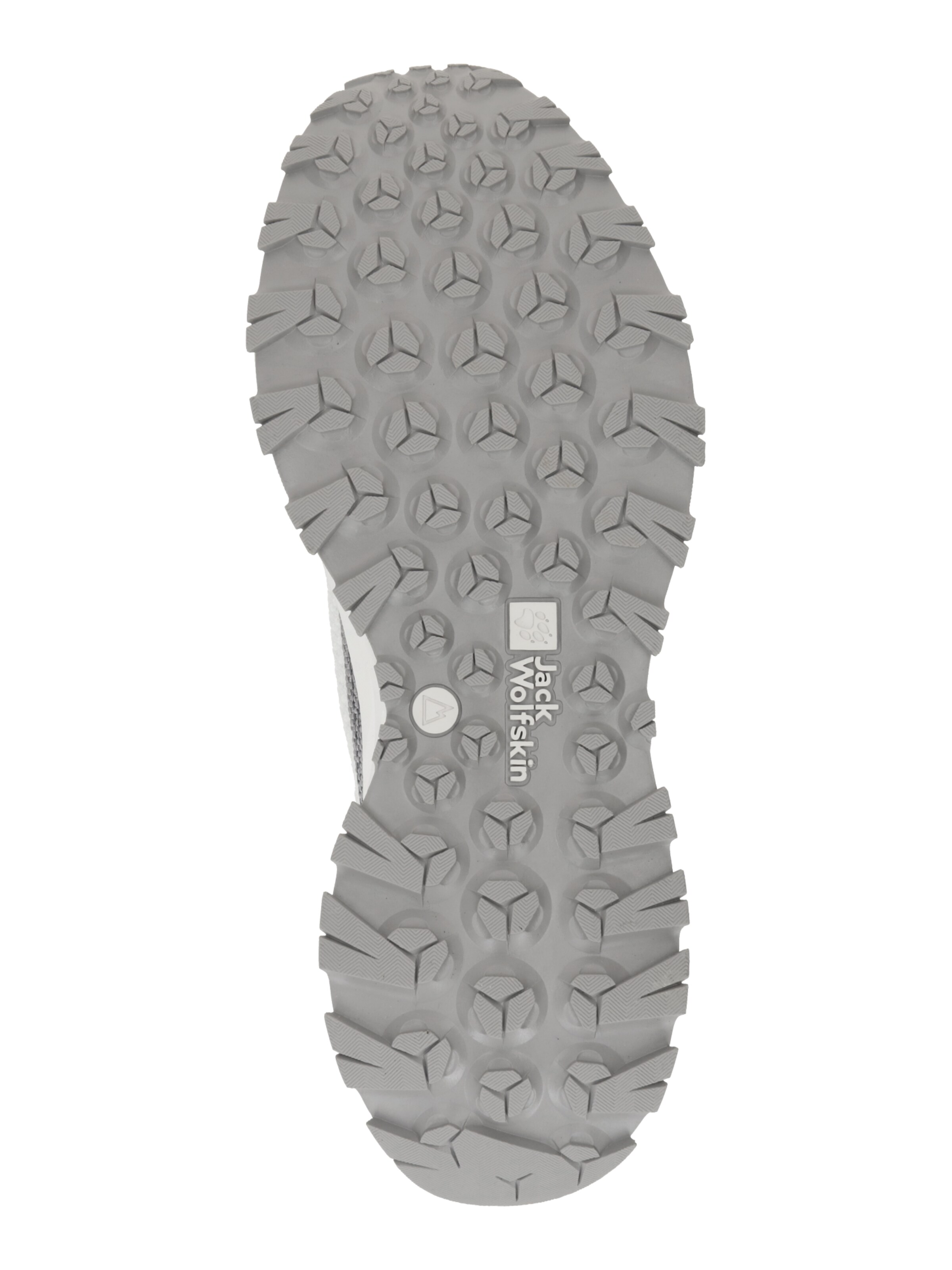 JACK WOLFSKINNiske tenisice 'Prelight Vent' - bijela boja