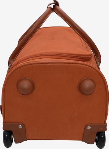 Sac de voyage 'Uppsala' Jump en marron