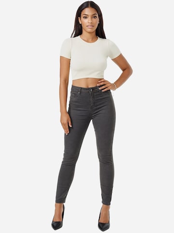 Tazzio Skinny Jeans 'F103' in Grijs