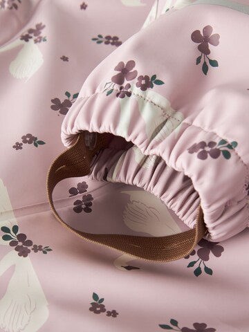 NAME IT Funktionsjakkesæt 'Dry10' i lilla