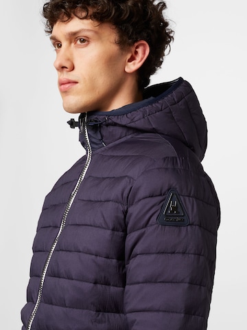 Veste mi-saison 'Nautilus' Gaastra en bleu