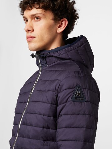 Gaastra Between-Season Jacket 'Nautilus' in Blue