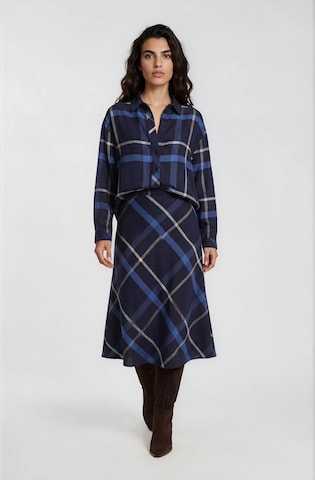 Milano Italy Blouse in Mixed colors