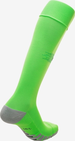 NIKE Soccer Socks 'Team MatchFit' in Green