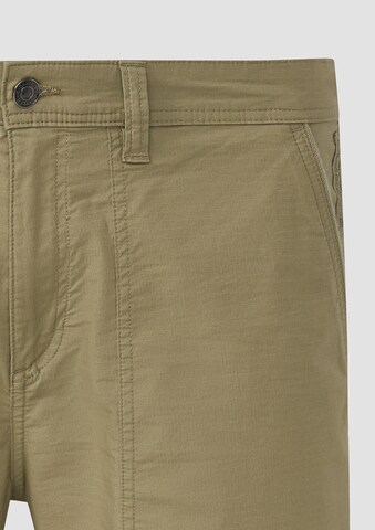 s.Oliver Wide leg Broek in Groen