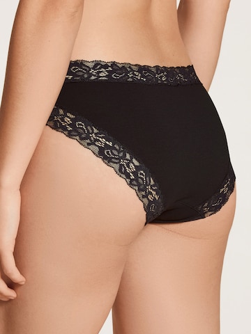 Slip CALIDA en noir
