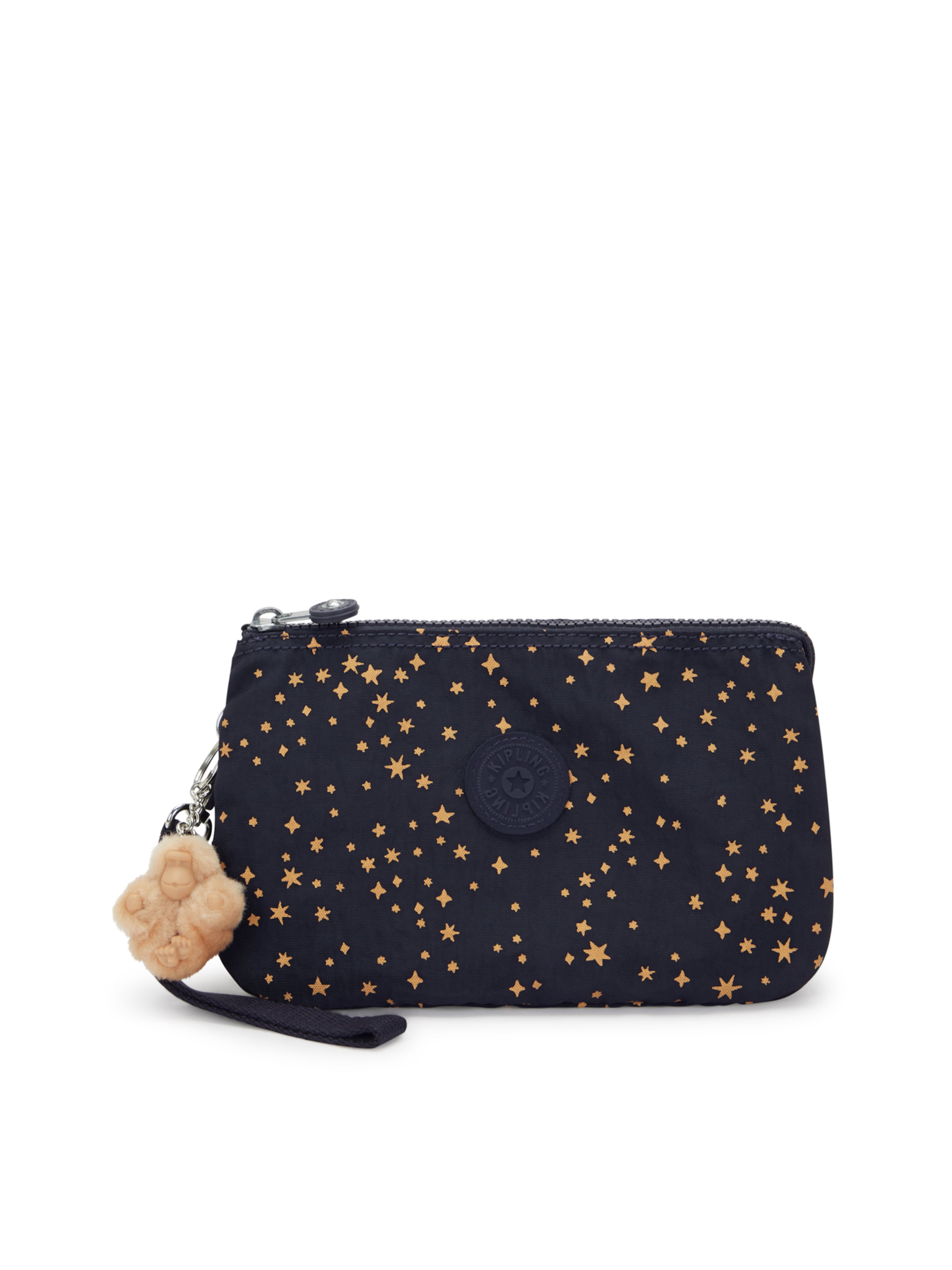 Porte-monnaies 'Creativity XL' KIPLING en bleu : devant