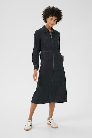 Part Two Dress 'Sannis' in Black: front
