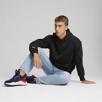 PUMA Sweatshirt in Zwart