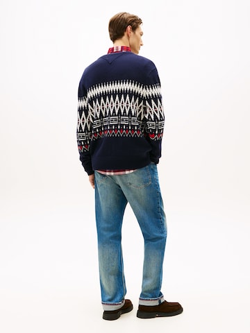TOMMY HILFIGER - Jersey en azul