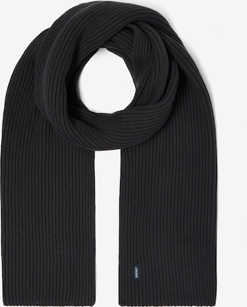 MUSTANG Scarf 'Style Fresno' in Grey: front