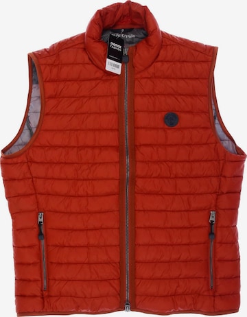 Marc O'Polo Vest in XXL in Red: front
