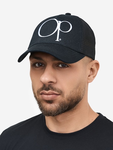 Ocean Pacific Sportcap 'Bocas Toro' in Schwarz