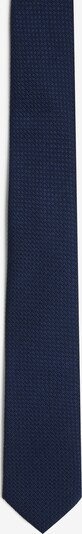 Finshley & Harding Cravate en marine, Vue avec produit