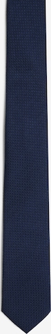 Finshley & Harding Tie in Blue: front