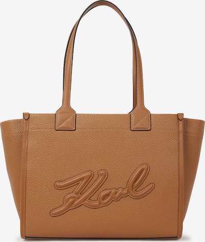 Karl Lagerfeld Torba za na rame u svijetlosmeđa, Pregled proizvoda
