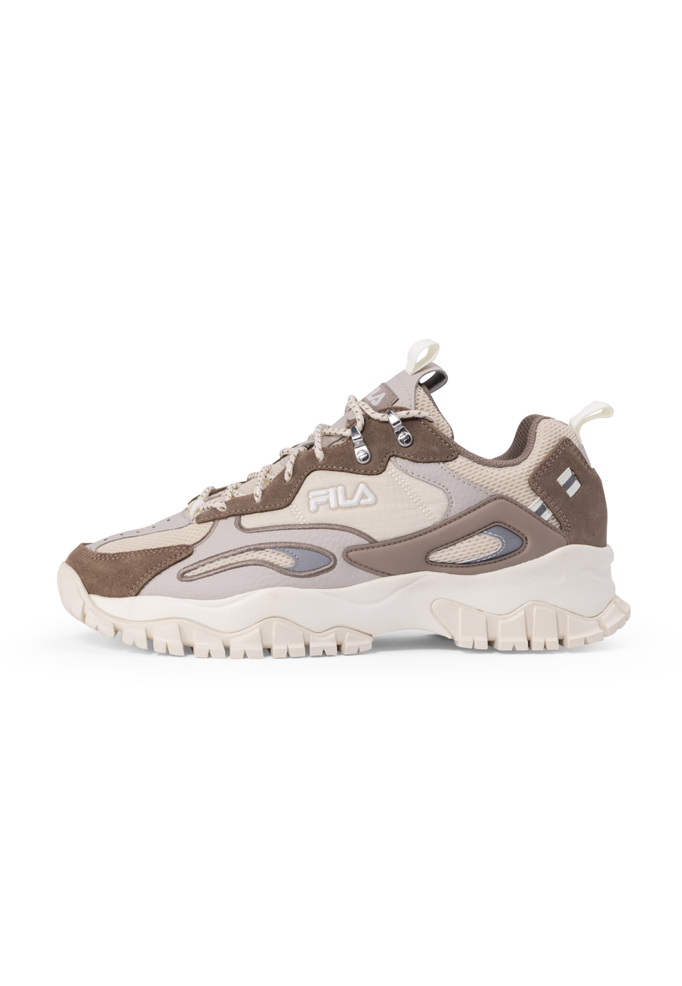 Fila sneakers brun hotsell