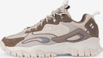 FILA Tenisky 'RAY TRACER TR2' – béžová: přední strana