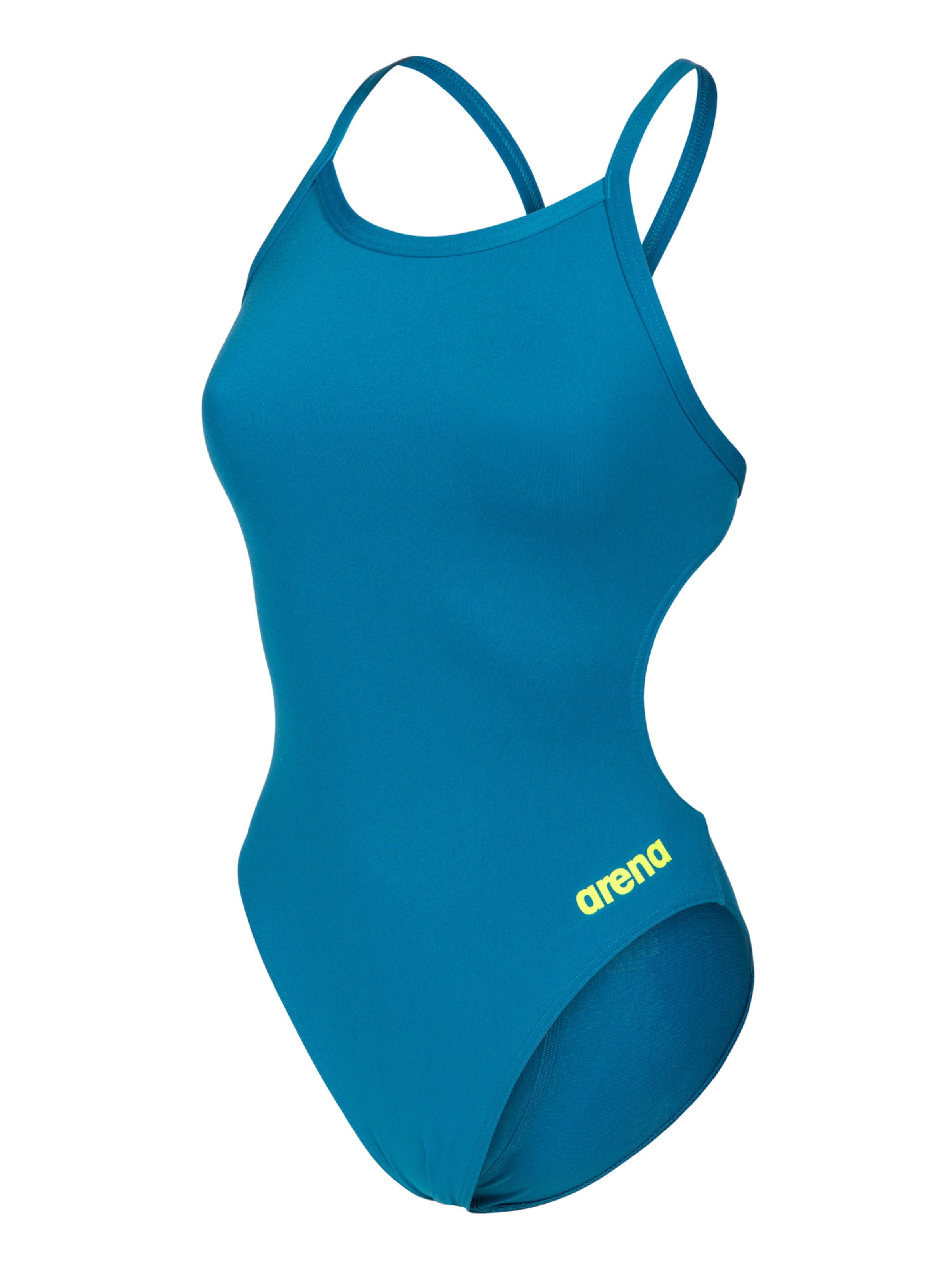 Bustier Maillot de bain 'TEAM CHALLENGE SOLID' ARENA en bleu