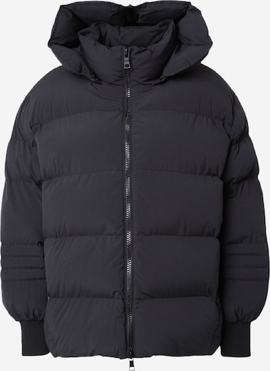 No. 1 Como Veste d’hiver 'Vala' en noir, Vue avec produit