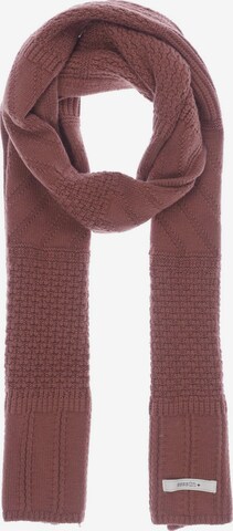 sessun Scarf & Wrap in One size in Brown: front