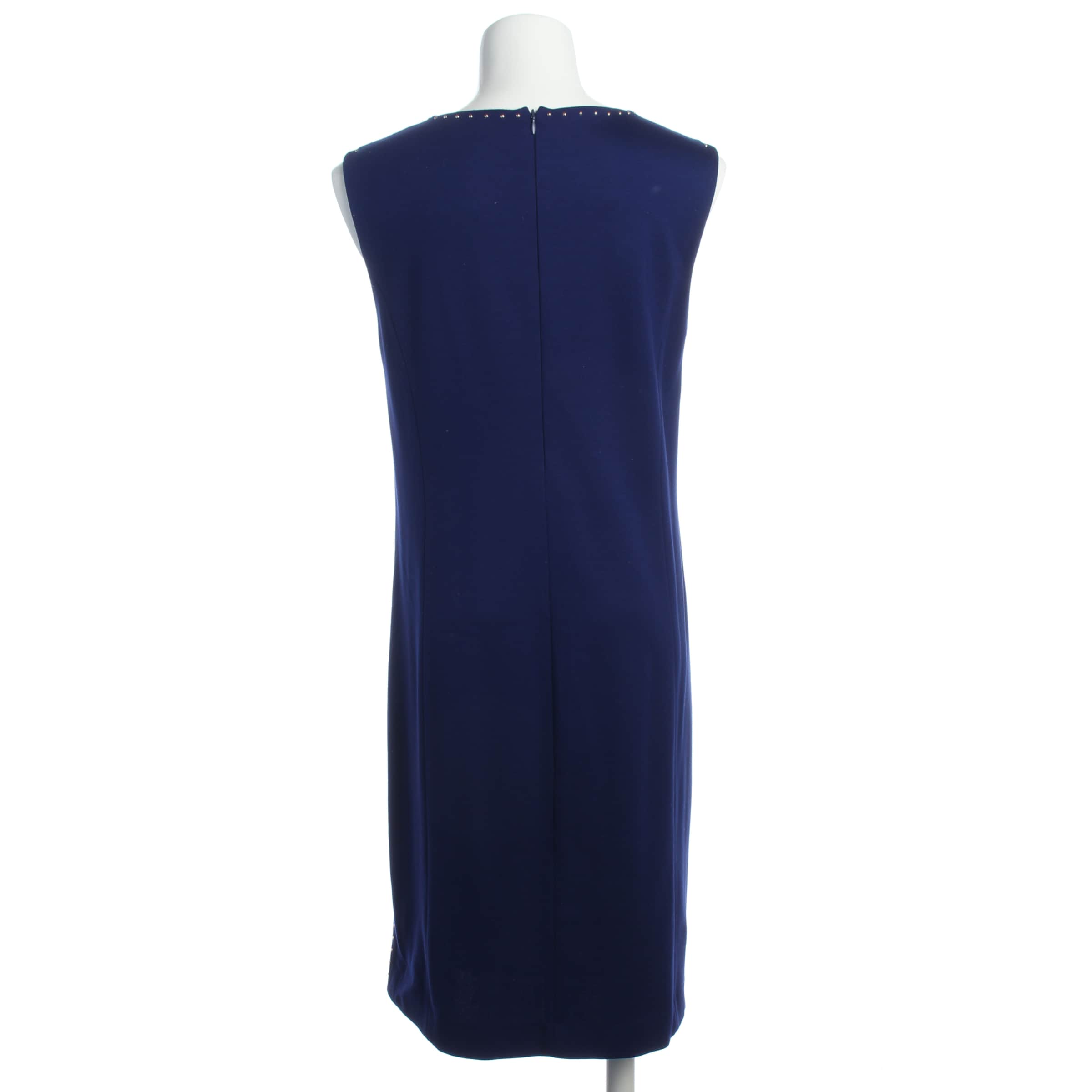 Marc Cain Dress in L in Blue
