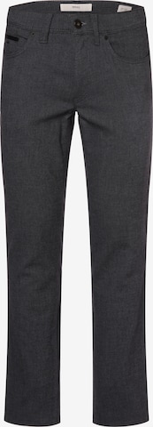 BRAX Regular Pants 'Cadiz' in Grey: front