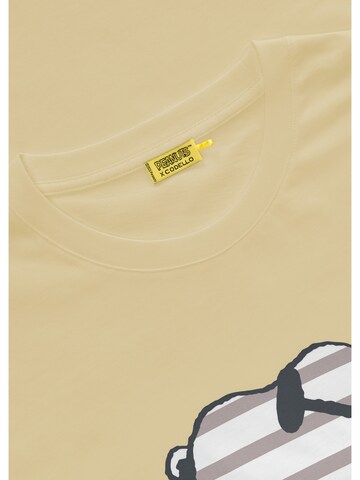 T-shirt CODELLO en beige