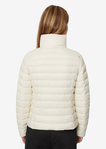 Marc O'Polo Jacke in Beige