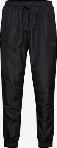 HALO Broek in Zwart: voorkant