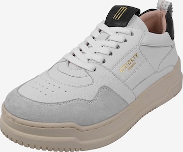 Crickit Sneakers laag ' OLINDA ' in Wit: voorkant