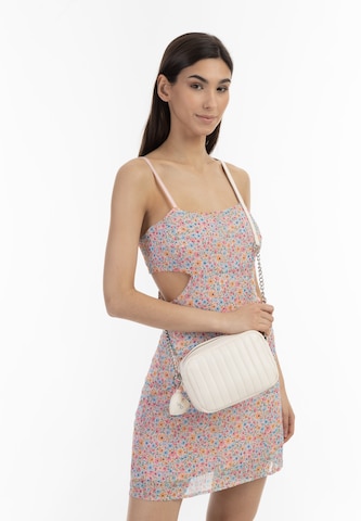 MYMO Crossbody Bag in White