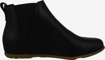 EL NATURALISTA Chelsea boots in Zwart