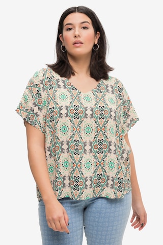Studio Untold Blouse in Mixed colors: front