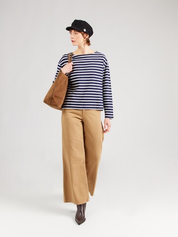 GAP Shirt in Blau