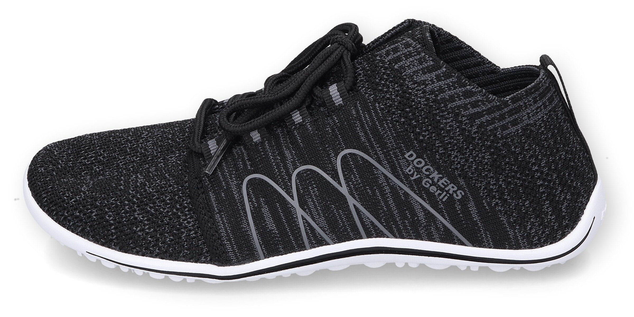 Dockers by Gerli Sneaker in Schwarz