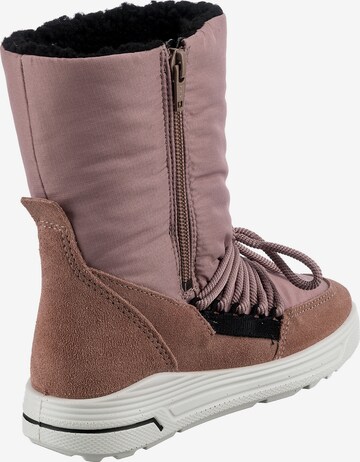 ECCO Snow boots in Pink