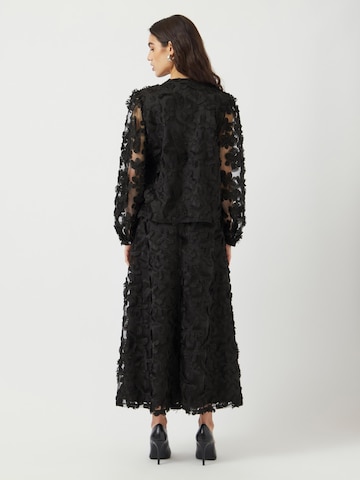 YAS - Blusa 'YASKarly' en negro