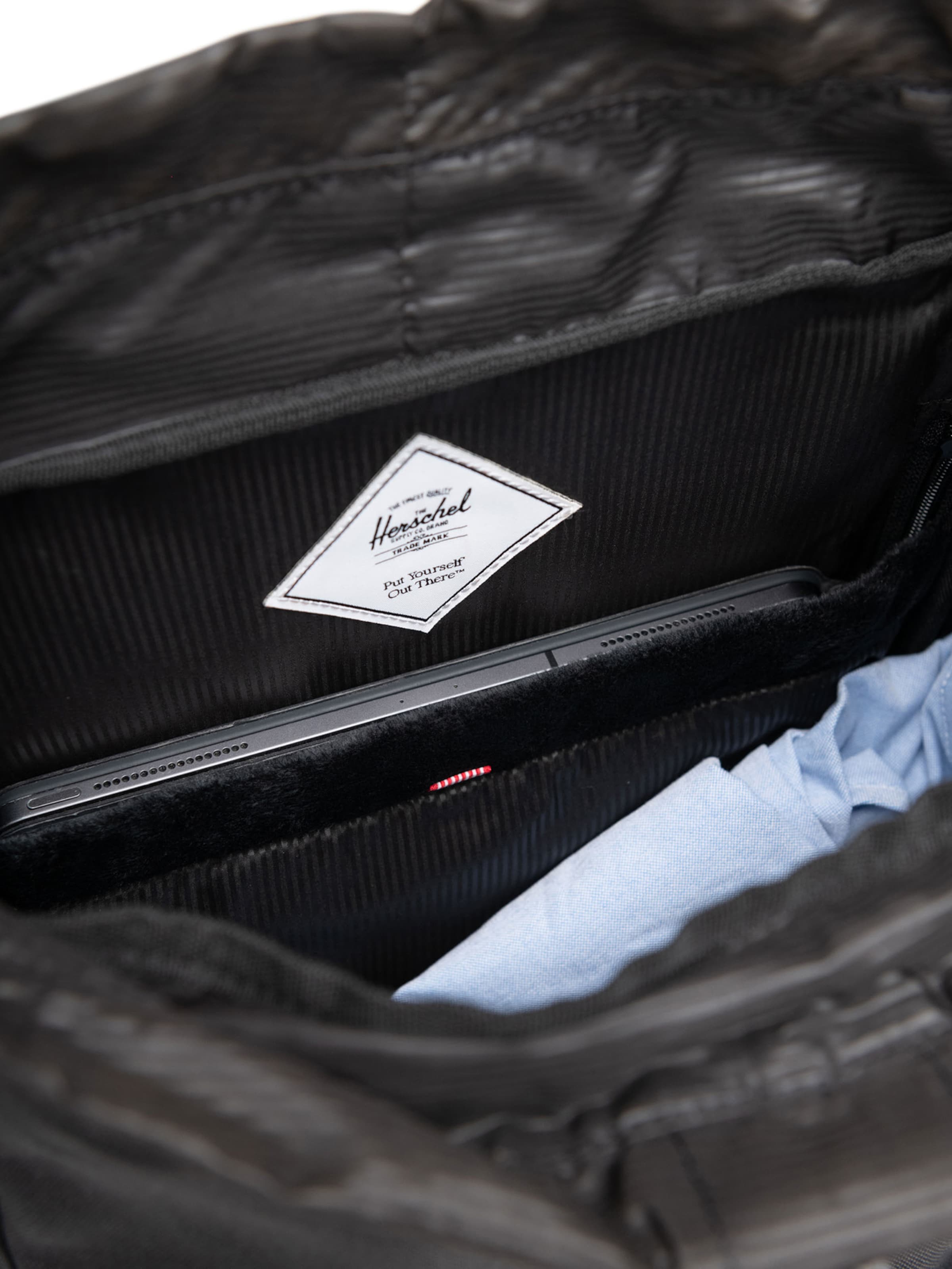 Zaino 'Little America™ Mid' di Herschel in nero