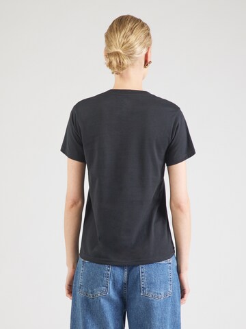 T-shirt 'Chuck' CONVERSE en noir