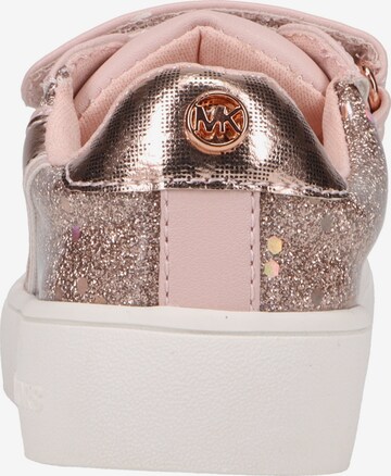 Michael Kors Kids Sneaker in Pink