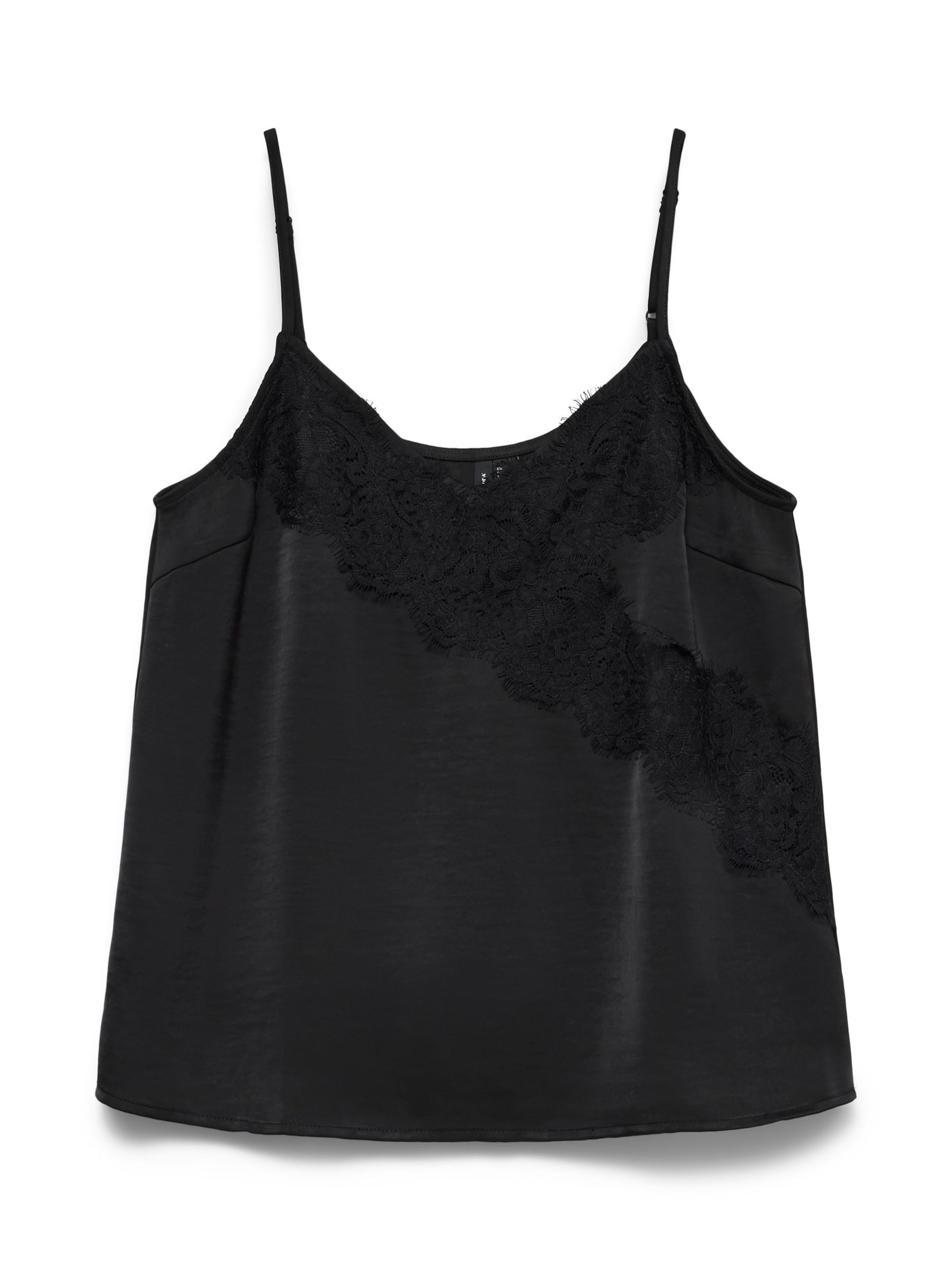 VERO MODA Overdel 'VMJulie' i sort: forside