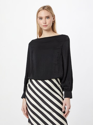 s.Oliver Bluse i sort: forside