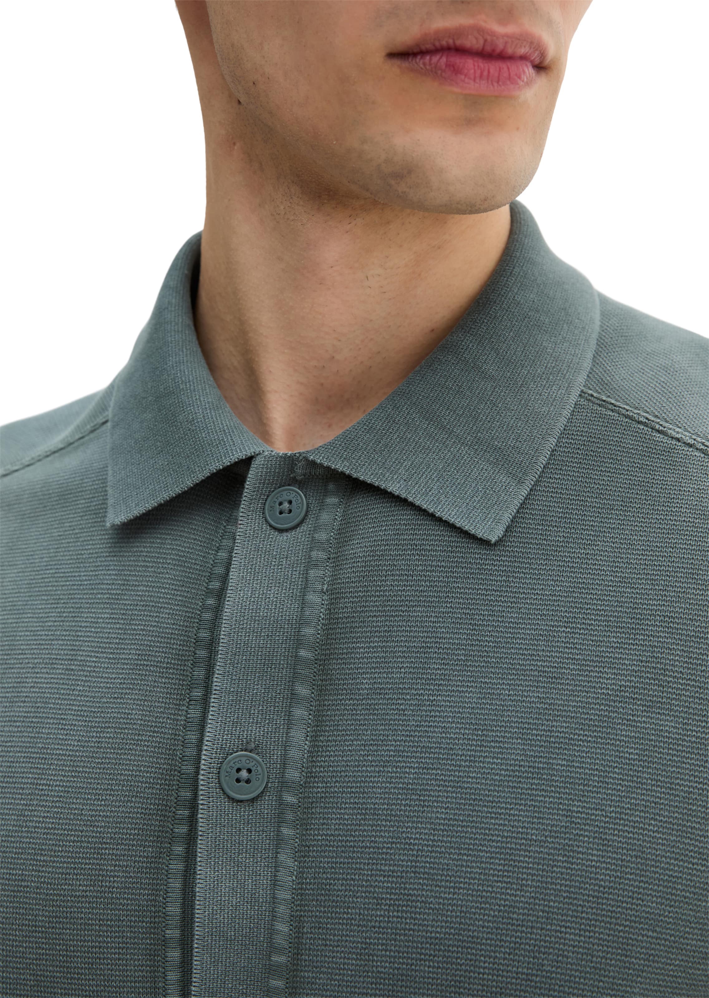 Marc O'Polo Knit Cardigan in Grey