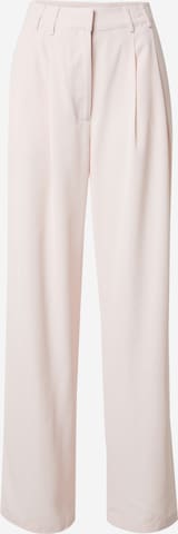 Pantalon à pince 'Kora' LeGer by Lena Gercke en rose : devant