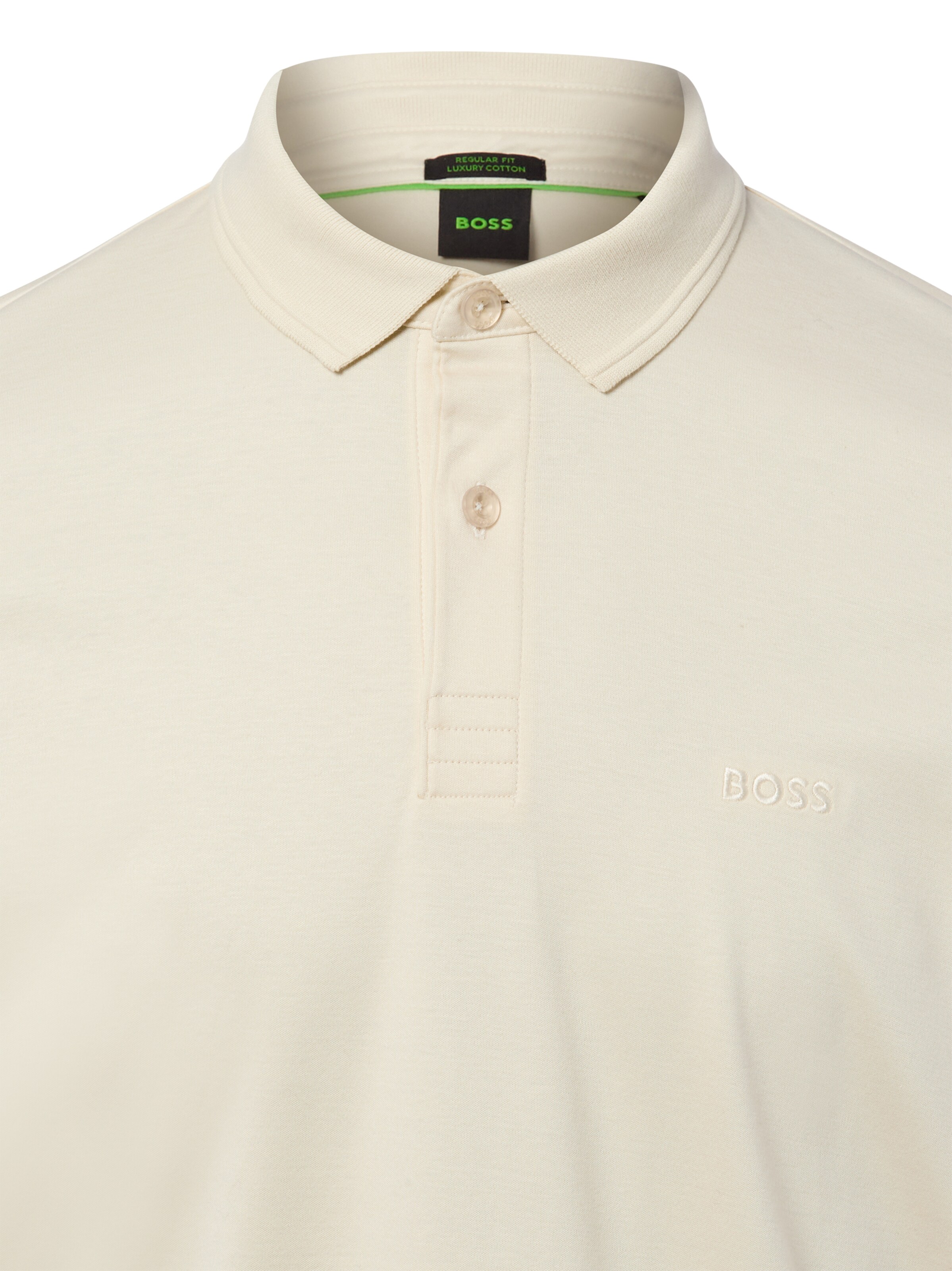 BOSS Shirt 'Pirol' in Beige