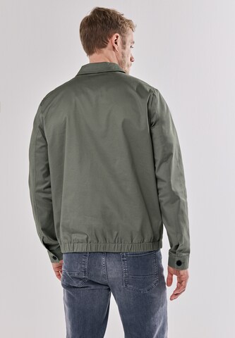 Street One MEN Übergangsjacke in Grün